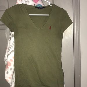 Polo V-Neck